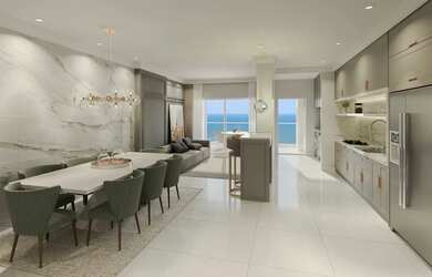 Imagem 10: Liberty - 4 Dormitórios na Meia Praia - Itapema - SC