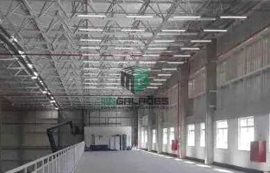 Imagem 5: GALPÃO PARA LOCAÇÃO - CHÁCARAS REUNIDAS SANTA TEREZINHA - CONTAGEM/MG