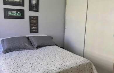 Imagem 3: Imóvel para aluguel com 32 metros quadrados com 1 quarto em Bela Vista...