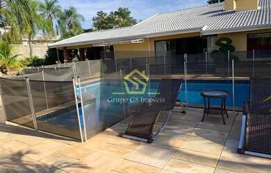 Imagem 12: Casa com 6 dormitórios à venda, 600 m² por R$ 3.400.000,00 - Condomínio São Joaquim - Vinh