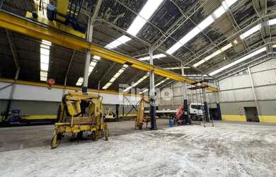 Imagem 4: Galpão para alugar, 4500 m² por R$ 130.000/mês - Distrito Industrial...