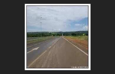 Imagem: O terreno possui 4.720m² de Área e está localizado em Santa