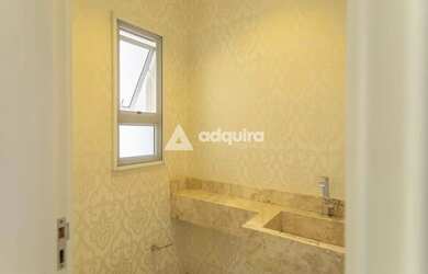 Imagem 5: Casa à venda Condomínio Villa Toscana, Colônia Dona Luíza, Ponta Grossa,...