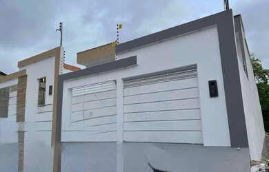 Imagem 9: Vendo Casa Nova em Rua Pública / Parque 10 , 3qtos sendo 1 suíte