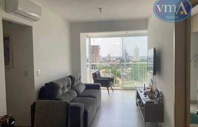 Imagem: O apartamento possui 3 Dormitórios, 2 Banheiros, 2 Vagas na