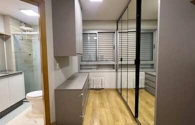 Imagem 15: Solar do Bosque - com churrasqueira - Todo mobiliado