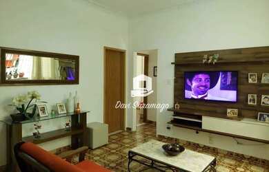 Imagem: O apartamento possui 2 Dormitórios, 1 Banheiro, 100m² de Área