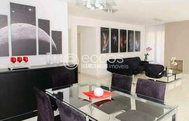 Imagem 6: Casa em condomínio para aluguel, 4 quartos, 3 suítes, 3 vagas, Alphaville...