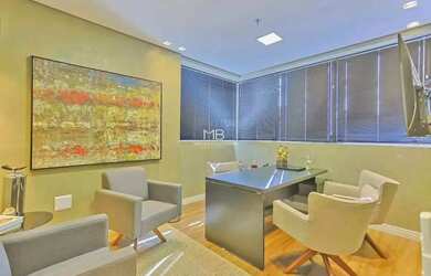 Imagem 5: Conjunto de salas à venda no bairro Savassi