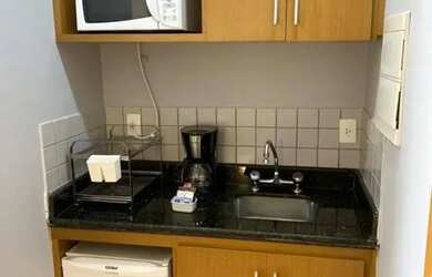 Imagem 3: Flat com ótimo preço no bairro Bela Vista. Confira