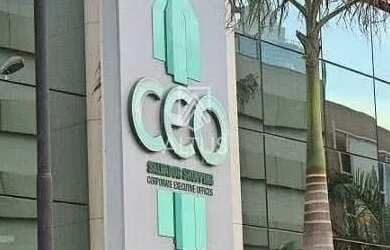 Imagem: O depósito possui 2 Vagas na garagem, 60m² de Área e está