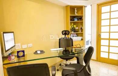 Imagem: O depósito possui 48m² de Área e está localizado em Copacabana