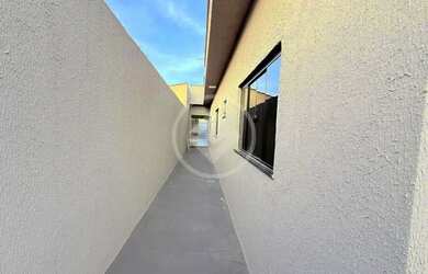 Imagem 11: Hidrolandia - Casa no Setor Morada do Sol codigo 158100