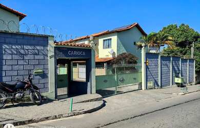 Imagem 3: Vendo excelente casa duplex de condomínio no centro de Itaboraí/RJ
