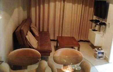 Imagem 1: Apartamento para alugar, 40 m² por R$ 180,00/dia - Meireles - Fortaleza/CE