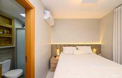 Imagem 9: Apartamento Residencial. Churrasqueira, Imóvel mobiliado, Ar-condicionadoeÁrea...