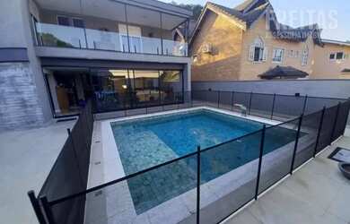 Imagem 16: CASA A VENDA EM ALPHAVILLE - RESIDENCIAL ALPHAVILLE 10