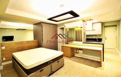 Imagem 2: Aluguel Apartamento 1 Dormitórios - 43 m² Brooklin