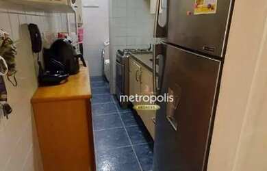 Imagem 11: Apartamento à venda, 61 m² por R$ 374.000,00 - Vila Palmares - Santo...