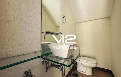 Imagem 5: Casa com 4 dormitórios, 330 m² - venda por R$ 3.190.000,00 ou aluguel...