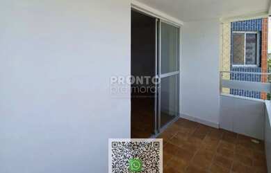 Imagem 6: Casa Caiada - Apartamento com 90 metros - 3 Quartos - 1 Suíte - 1 Garagem...