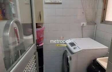 Imagem 15: Apartamento à venda, 61 m² por R$ 374.000,00 - Vila Palmares - Santo...