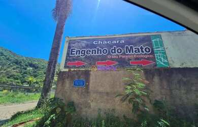 Imagem: O terreno possui 450m² de Área e está localizado em Engenho