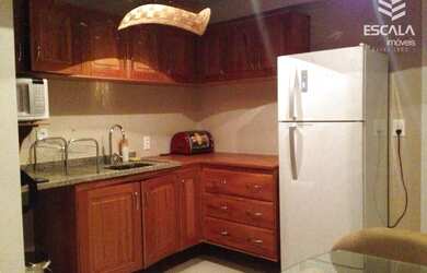 Imagem 3: Apartamento para alugar, 40 m² por R$ 180,00/dia - Meireles - Fortaleza/CE