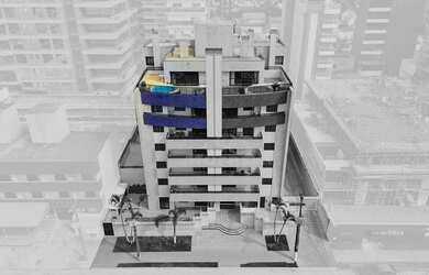 Imagem 7: Cobertura com 4 dormitórios à venda por R$ 3.500.000,00 - Centro - Guaratuba/PR