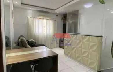 Imagem 2: Casa com 2 dormitórios à venda, 69 m² por R$ 370.000 - Jardim Alice - Praia Grande/SP