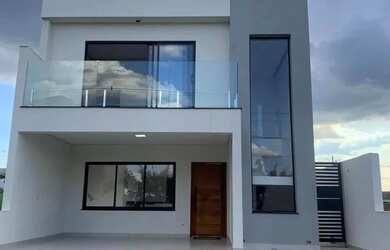 Imagem 2: Sobrado à venda em Paulínia, Vila Monte Alegre IV, com 3 suítes, com 200 m², Terras da Est