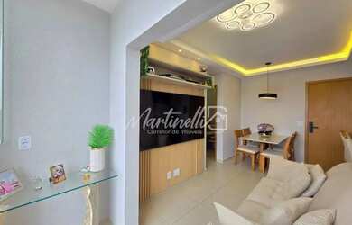 Imagem 3: Apartamento 2 quartos Sol da manhã Andar alto à Venda Solar dos Bem-te-Vis...