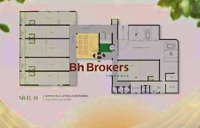 Imagem 9: TERRAZZO BELVEDERE LOJA 69,08M² EM CONSTRUÇÃO