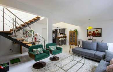 Imagem 5: Excelente casa de alvenaria, 4 dormitórios, 2 suítes e 2 vagas de garagem