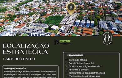 Imagem 15: Palladium Casas Térreas - 03 Suítes 144 m² - Vila Giglio