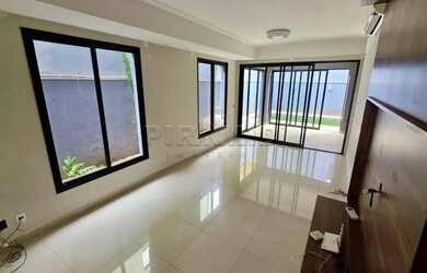 Imagem: A casa em condomínio possui 4 Dormitórios, 4 Banheiros, 4