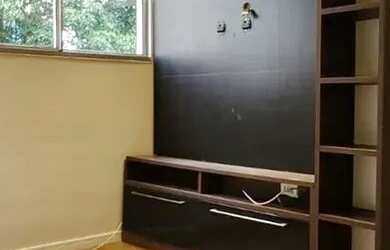 Imagem 3: Apartamento com móveis planejado, com uma suíte no 1º andar