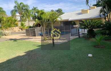 Imagem 11: Casa com 6 dormitórios à venda, 600 m² por R$ 3.400.000,00 - Condomínio São Joaquim - Vinh