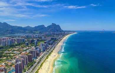 Imagem 8: Apartamento com 1 quarto à venda, 131 m² por R$ 4.200.000 - Barra da...