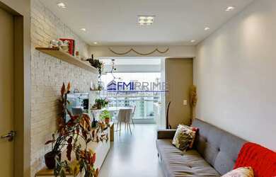 Imagem 2: LINDO STÚDIO MARAVILHOSO COM VAGA DE GARAGEM E LAZER COMPLETO EM HIGIENOPÓLIS