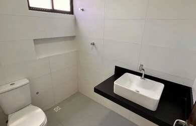 Imagem 5: Condomínio Ecoville 2 - Casa Térrea 3/4 sendo 3 suítes de 128 m²,...