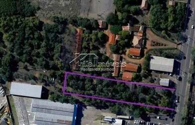 Imagem: O depósito possui 3.816m² de Área e está localizado em