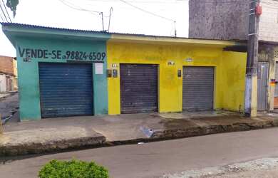 Imagem: A casa possui 3 Dormitórios, 3 Banheiros, 3 Vagas na garagem