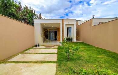 Imagem 3: Casa Não Geminada com Estilo em Balneário de Carapebus Serra/ES