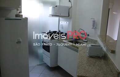 Imagem 6: Apartamento Mobiliado com 51m² 1 vaga na V. Olimpia