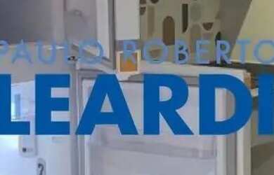 Imagem: O apartamento possui 1 Dormitório, 1 Banheiro, 25m² de Área