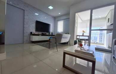 Imagem 3: Apartamento à venda na Saúde com 03 dormitórios, 02 vagas e sacada...