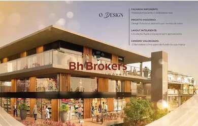 Imagem 3: TERRAZZO BELVEDERE LOJA 69,08M² EM CONSTRUÇÃO