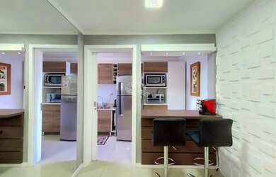 Imagem 9: Apto 2 dormitórios com suíte EXCEPCIONAL...UM VERDADEIRO SONHO..