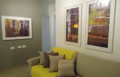 Imagem: Venda Apartamento 2 Dormitórios - 70 m² Vila Olímpia